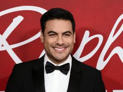 Carlos Rivera, quien es originario de Huamantla, ofrecerá un concierto el 1 de agosto. AFP