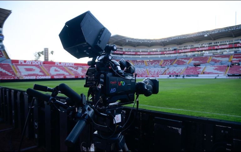 Los juegos como local de siete equipos —más de un tercio de la liga— serán transmitidos en exclusiva por televisión restringida. IMAGO7/R. Vadillo