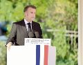 Emmanuel Macron envió la iniciativa en 2022, la cual ya fue avalada tras largos debates. EFE