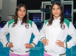 Lía y Mía Cueva. Con más confianza y una preparación más sólida, las jóvenes hermanas buscarán dar un nuevo paso en su crecimiento deportivo. EL INFORMADOR/A. Navarro