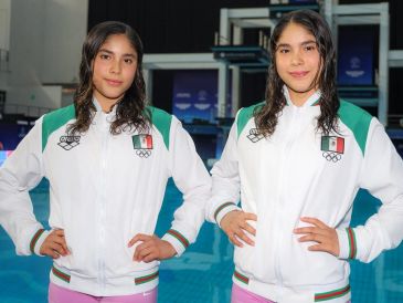Lía y Mía Cueva. Con más confianza y una preparación más sólida, las jóvenes hermanas buscarán dar un nuevo paso en su crecimiento deportivo. EL INFORMADOR/A. Navarro