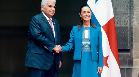 La visita del mandatario contempla encuentros con representantes de 23 empresas mexicanas interesadas en ampliar sus operaciones en Panamá. ESPECIAL