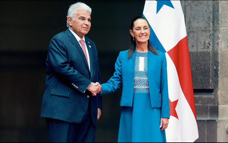 La visita del mandatario contempla encuentros con representantes de 23 empresas mexicanas interesadas en ampliar sus operaciones en Panamá. ESPECIAL