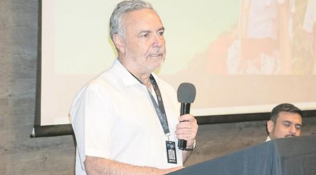 El diputado Alfonso Ramírez afirma que el evento busca unir esfuerzos de diversos sectores. ESPECIAL