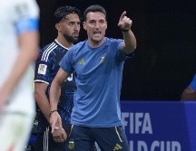 El estratega argentino asegura que el equipo juega mejor cuando se enfrenta a un rival complejo. IMAGO7
