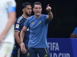 El estratega argentino asegura que el equipo juega mejor cuando se enfrenta a un rival complejo. IMAGO7