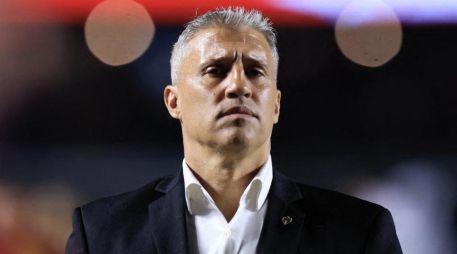 La llegada del exdelantero de la Selección de Argentina representa la primera gran decisión deportiva de la nueva estructura encabezada por Andoni Zubizarreta. AFP / ARCHIVO