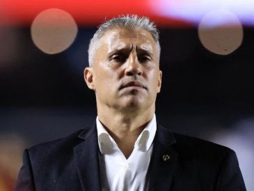 La llegada del exdelantero de la Selección de Argentina representa la primera gran decisión deportiva de la nueva estructura encabezada por Andoni Zubizarreta. AFP / ARCHIVO
