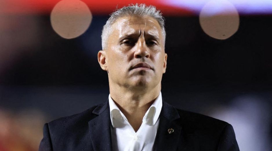 La llegada del exdelantero de la Selección de Argentina representa la primera gran decisión deportiva de la nueva estructura encabezada por Andoni Zubizarreta. AFP / ARCHIVO