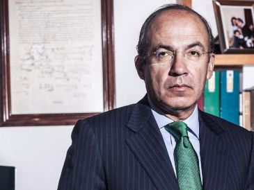 México "va en la misma vía" que Venezuela, dijo el exmandatario durante su discurso en el Libertas Forum del Partido Popular Europeo (PPE). SUN/ARCHIVO