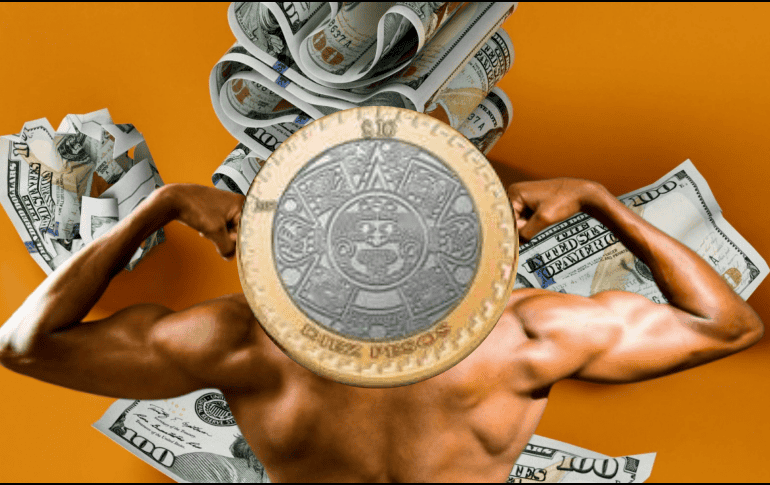 El pasado miércoles 15 de julio, el cierre oficial de la jornada ubicó a la moneda en 17.3853 pesos por unidad. UNSPLASH / N. MSIPA / UNSPLASH / I. OMILAEV