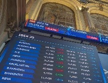 En la Bolsa de Nueva York, el indicador Dow Jones de Industriales gana un 0.19 por ciento. EFE / ARCHIVO