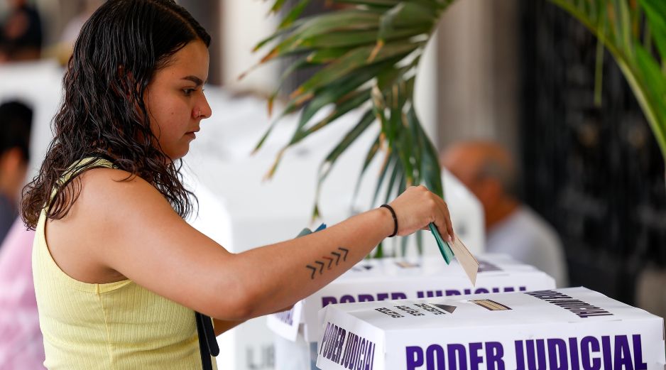 Apenas el pasado 3 de julio se cumplieron 71 años de que las mujeres mexicanas sufragaron por primera vez en una elección federal, es decir el voto femenino es relativamente joven en México. EL INFORMADOR/ ARCHIVO