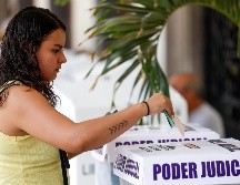 Apenas el pasado 3 de julio se cumplieron 71 años de que las mujeres mexicanas sufragaron por primera vez en una elección federal, es decir el voto femenino es relativamente joven en México. EL INFORMADOR/ ARCHIVO