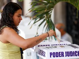 Apenas el pasado 3 de julio se cumplieron 71 años de que las mujeres mexicanas sufragaron por primera vez en una elección federal, es decir el voto femenino es relativamente joven en México. EL INFORMADOR/ ARCHIVO