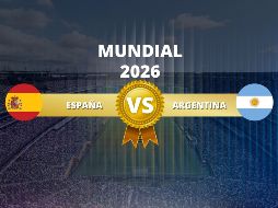 El partido que definirá al campeón del Mundial 2026 se disputará este domingo 19 de julio en el Estadio de Nueva York/Nueva Jersey. ESPECIAL / AFP y CANVA