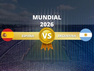 El partido que definirá al campeón del Mundial 2026 se disputará este domingo 19 de julio en el Estadio de Nueva York/Nueva Jersey. ESPECIAL / AFP y CANVA