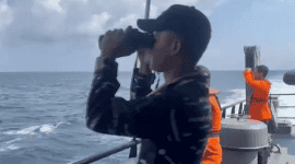 Naufragio en Indonesia de barco de pasajeros