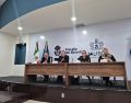 En rueda de prensa, Fiscalía de Jalisco comunicó las audiencias a Iván "N" y Ernesto "N" por presuntos feminicidios de Karen Miranda y Flor Leticia. EL INFORMADOR / R. Bobadilla