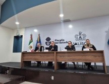 En rueda de prensa, Fiscalía de Jalisco comunicó las audiencias a Iván 