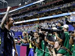 La Final del Mundial 2026 enfrentará a dos Selecciones que atraviesan uno de los mejores momentos de su historia reciente: Argentina y España. EFE/EPA/W. OLIVER