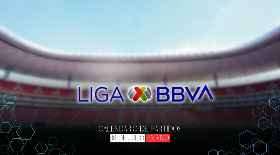 La actividad de la primera fecha del campeonato mexicano llega a su fin con la participación de los equipos más populares. ESPECIAL / IMAGO7 y CANVA