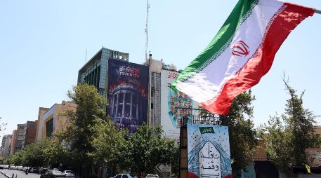 En Teherán se preparan para una posible escalada del conflicto con Estados Unidos. EFE / EPA / ABEDIN TAHERKENAREH