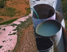 La Presidenta Claudia Sheinbaum detalló cuáles son los factores que mantienen contaminados a los ríos Lerma-Santiago, Atoyac y Tula. EL INFORMADOR / ARCHIVO