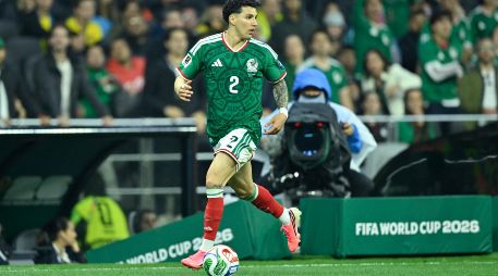 Con experiencia en clubes como Santos, América, Ajax, Porto, Cruz Azul y PAOK, Jorge Sánchez aportará recorrido internacional a un plantel que busca recuperar protagonismo en la Liga MX. IMAGO7