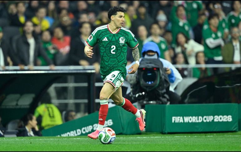 Con experiencia en clubes como Santos, América, Ajax, Porto, Cruz Azul y PAOK, Jorge Sánchez aportará recorrido internacional a un plantel que busca recuperar protagonismo en la Liga MX. IMAGO7