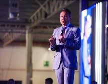 Esta es la tercera vez que el Gobernador de Jalisco toma un periodo vacacional desde su llegada al encargo en diciembre de 2024.  EL INFORMADOR/ ARCHIVO