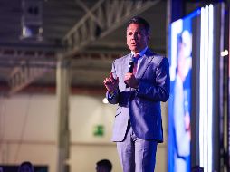 Esta es la tercera vez que el Gobernador de Jalisco toma un periodo vacacional desde su llegada al encargo en diciembre de 2024.  EL INFORMADOR/ ARCHIVO