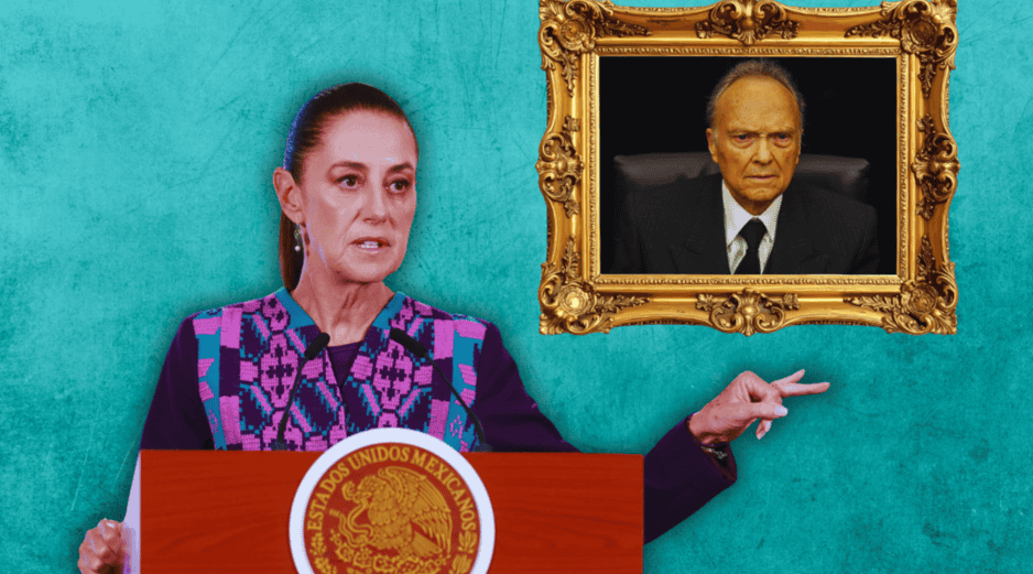 Sheinbaum planteó que la FGR determine si el exfiscal Alejandro Gertz Manero tiene responsabilidad por extraditar al piloto del capo sin identificarlo. EFE /. M Guzmán / SUN / ARCHIVO