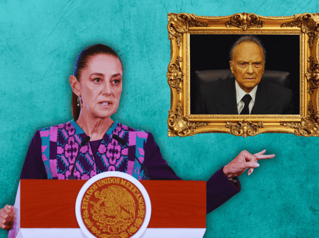 Sheinbaum planteó que la FGR determine si el exfiscal Alejandro Gertz Manero tiene responsabilidad por extraditar al piloto del capo sin identificarlo. EFE /. M Guzmán / SUN / ARCHIVO