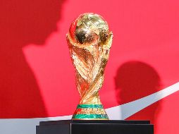 Actualmente, la FIFA ya no permite que una Selección conserve el trofeo original tras obtener tres títulos en diferentes Mundiales. IMAGO7/ARCHIVO