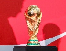 Actualmente, la FIFA ya no permite que una Selección conserve el trofeo original tras obtener tres títulos en diferentes Mundiales. IMAGO7/ARCHIVO
