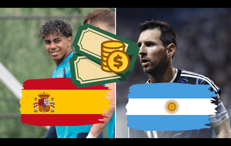 Presenciar en vivo quién ganará el Mundial 2026 se ha transformado en un privilegio millonario. EFE / ARCHIVO / EFE / L. JR.