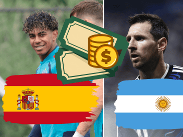 Presenciar en vivo quién ganará el Mundial 2026 se ha transformado en un privilegio millonario. EFE / ARCHIVO / EFE / L. JR.