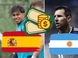 Presenciar en vivo quién ganará el Mundial 2026 se ha transformado en un privilegio millonario. EFE / ARCHIVO / EFE / L. JR.