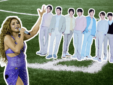 La FIFA extenderá el descanso reglamentario para ofrecer un espectáculo musical inédito durante el partido definitivo por la Copa del Mundo en Estados Unidos. EL INFORMADOR/ARCHIVO EFE/Ocesa ESPECIAL/Canva