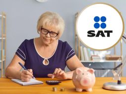 El SAT aclaró las dudas sobre el pago de ISR en las pensiones y explicó qué jubilados deben cubrir este impuesto. CANVA/ESPECIAL