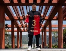 Con experiencia en clubes como Santos, América, Ajax, Porto, Cruz Azul y PAOK, Jorge Sánchez aportará recorrido internacional a un plantel que busca recuperar protagonismo en la Liga MX. ESPECIAL / Atlas FC