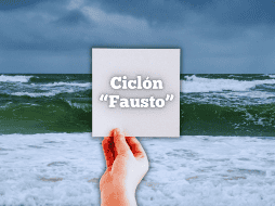 Debido a su ubicación y a la velocidad de sus vientos, los meteorólogos prevén que el sistema continúe ganando organización durante el fin de semana. ESPECIAL / CANVA