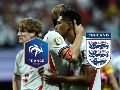 Este sábado en Miami. Francia e Inglaterra definen al tercer lugar del Mundial 2026. EFE / EPA / RONALD WITTEK
