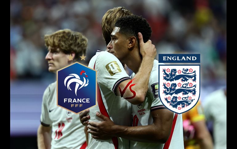 Este sábado en Miami. Francia e Inglaterra definen al tercer lugar del Mundial 2026. EFE / EPA / RONALD WITTEK