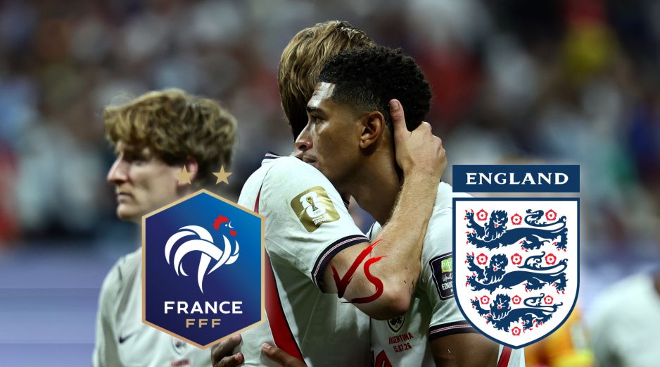 Este sábado, en Miami, Francia e Inglaterra definen el tercer lugar del Mundial 2026. EFE / EPA / RONALD WITTEK
