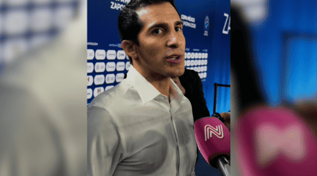 El director general de la CONADE, habló sobre la importancia de que este tipo de competencias continúen realizándose en el país. EL INFORMADOR/ A. Garcia