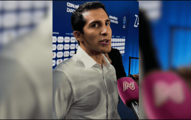 El director general de la CONADE, habló sobre la importancia de que este tipo de competencias continúen realizándose en el país. EL INFORMADOR/ A. Garcia