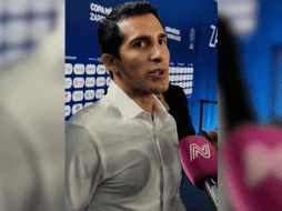 El director general de la CONADE, habló sobre la importancia de que este tipo de competencias continúen realizándose en el país. EL INFORMADOR/ A. Garcia
