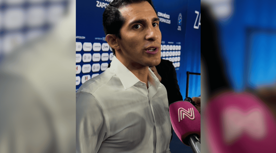 El director general de la CONADE, habló sobre la importancia de que este tipo de competencias continúen realizándose en el país. EL INFORMADOR/ A. Garcia